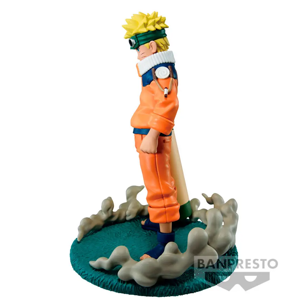 Naruto Shippuden Memorable Saga figurină Naruto Uzumaki 12cm poza produsului