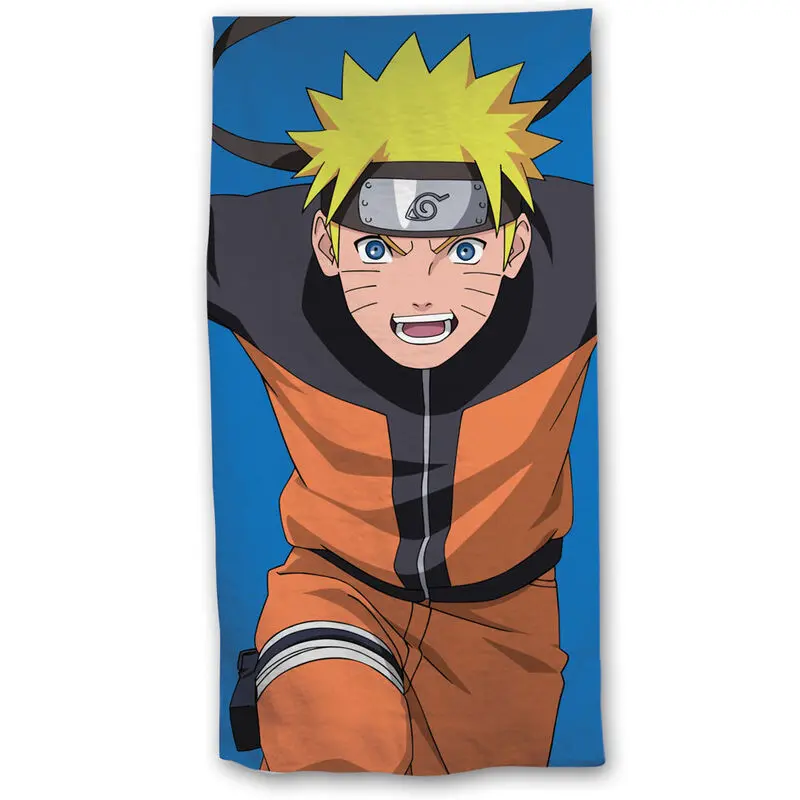 Prosop de plajă din microfibră Naruto Shippuden poza produsului