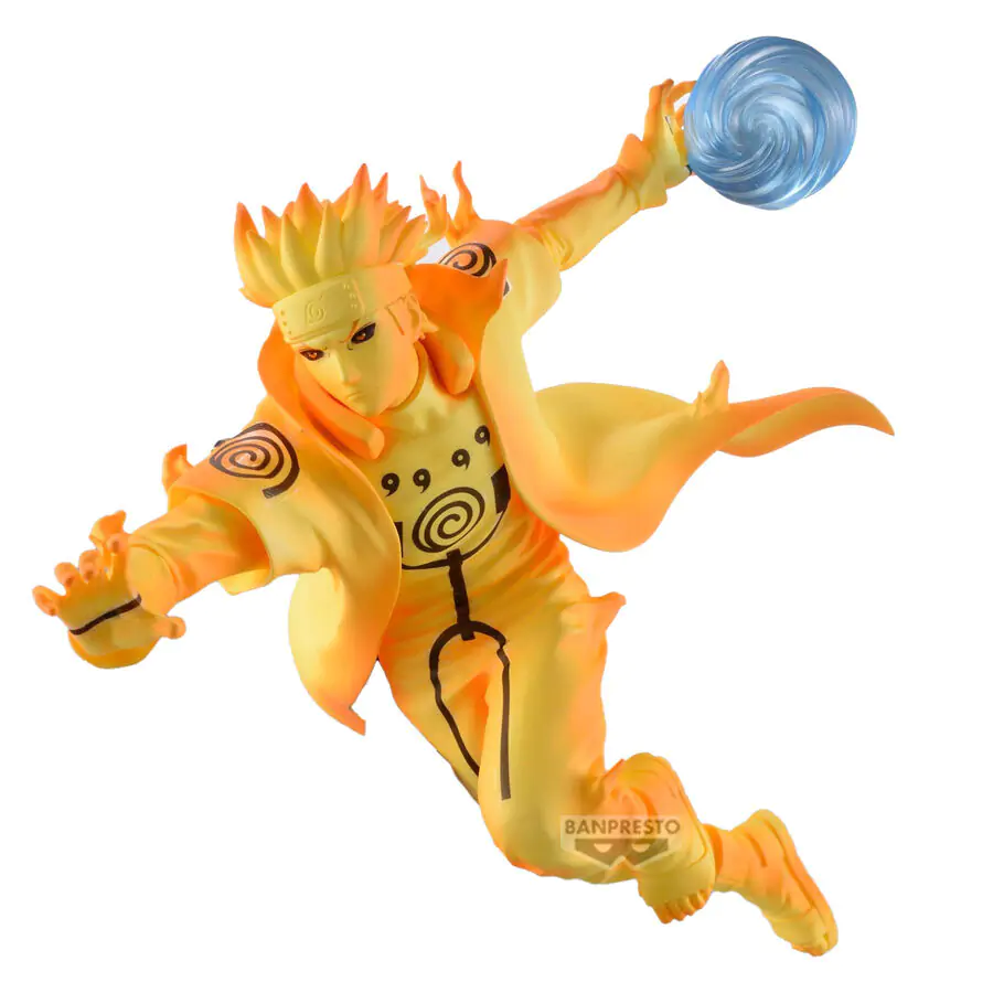 Figurină Naruto Shippuden Minato Namikaze 18cm poza produsului