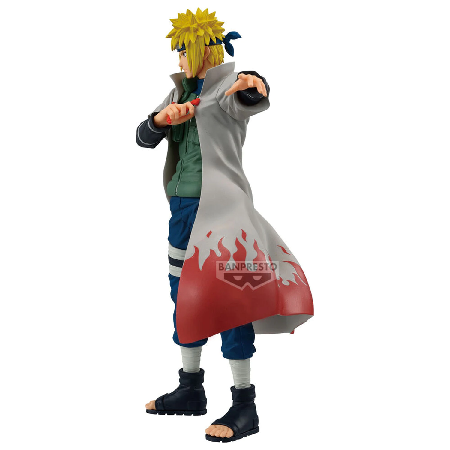 Naruto Shippuden Minato Namikaze figurina 24cm poza produsului