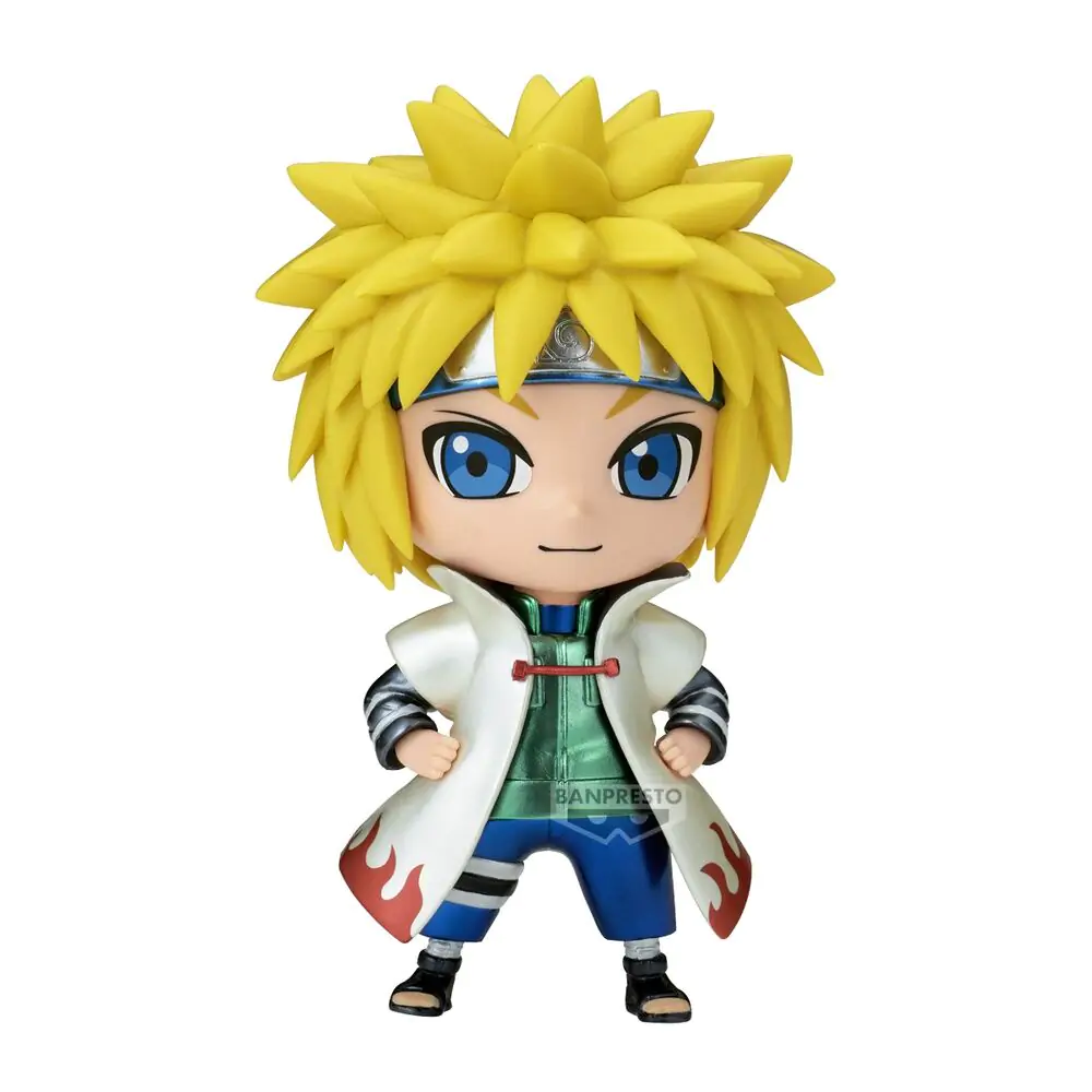 Naruto Shippuden Minato Namikaze figurină Repoprize 10cm poza produsului