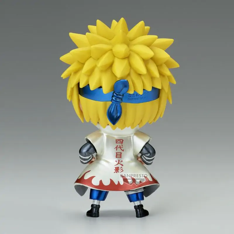 Naruto Shippuden Minato Namikaze figurină Repoprize 10cm poza produsului