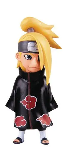 Naruto Shippuden Mininja Mini Figura Deidara Seria 2 Exclusiv 8 cm poza produsului