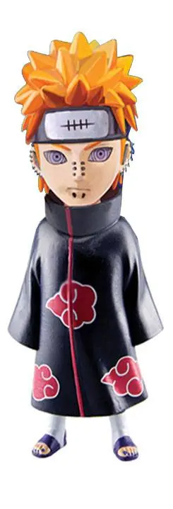 Naruto Shippuden Mininja Minifigura Pain Seria 2 Exclusiva 8 cm poza produsului