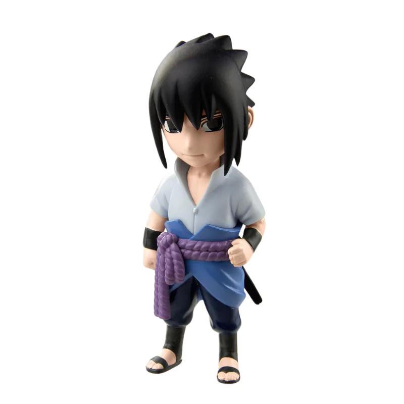 Naruto Shippuden Mini figurină Mininja Sasuke 8 cm poza produsului