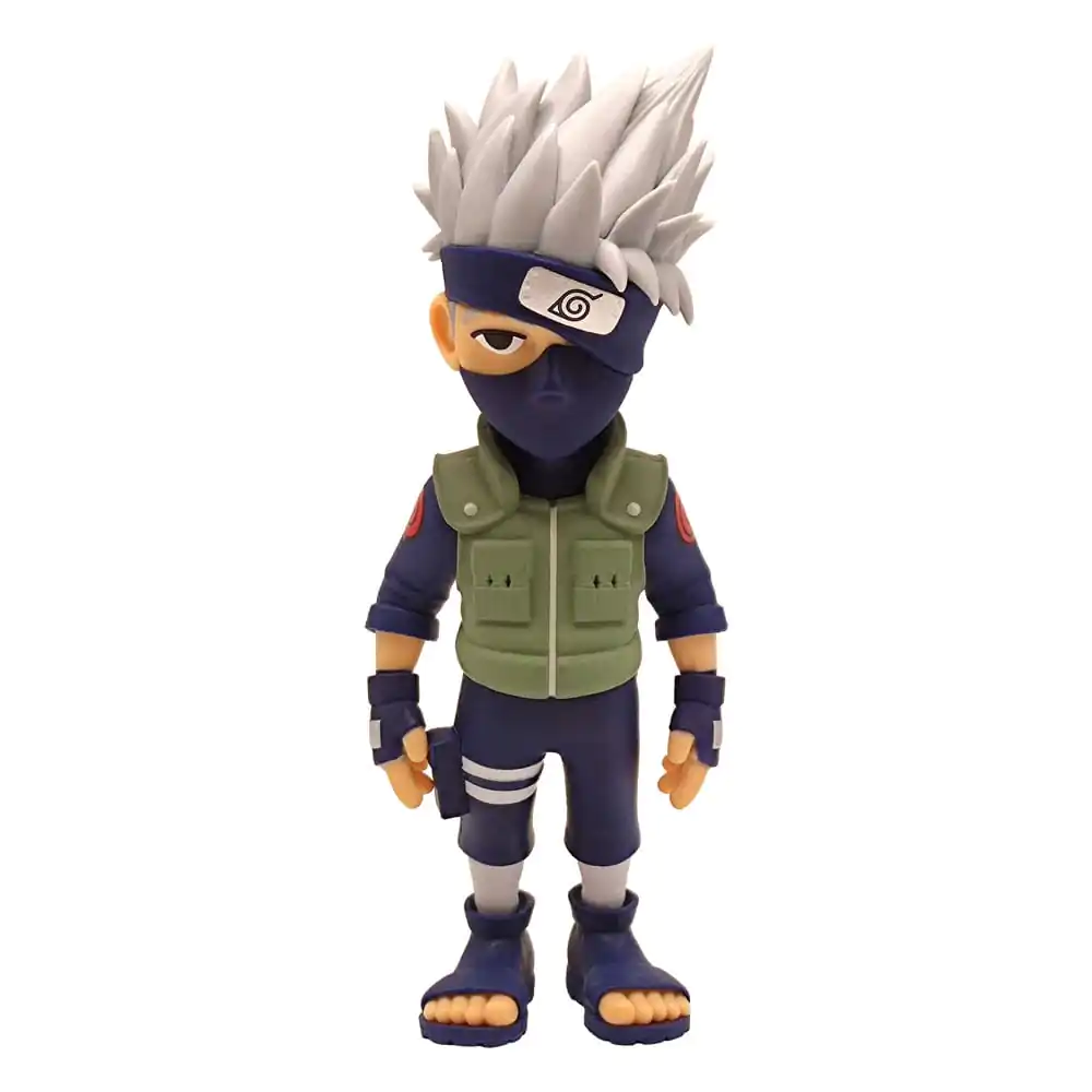 Figurină Minix Naruto Shippuden Kakashi 12 cm poza produsului