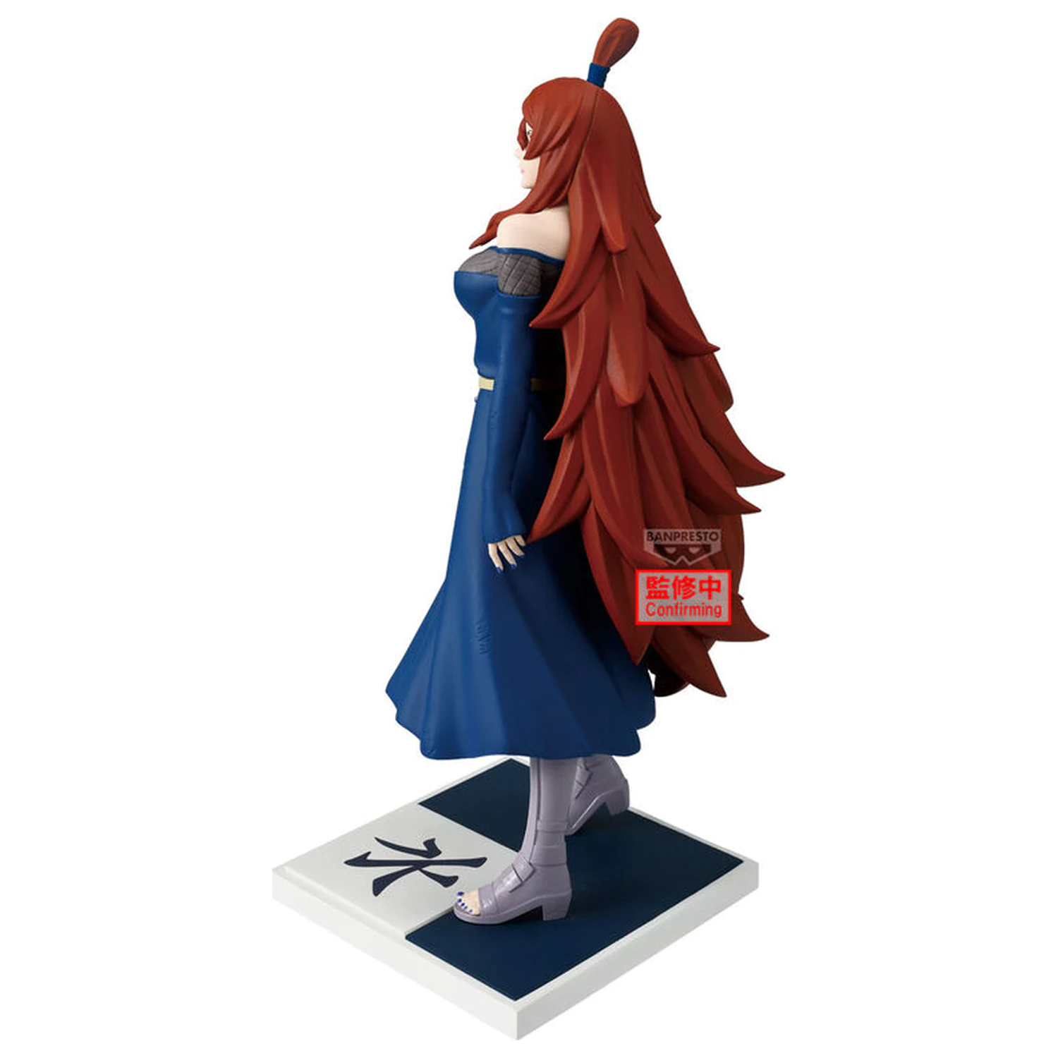 Naruto Shippuden figurina Mizukage Mei Terumi 18cm poza produsului