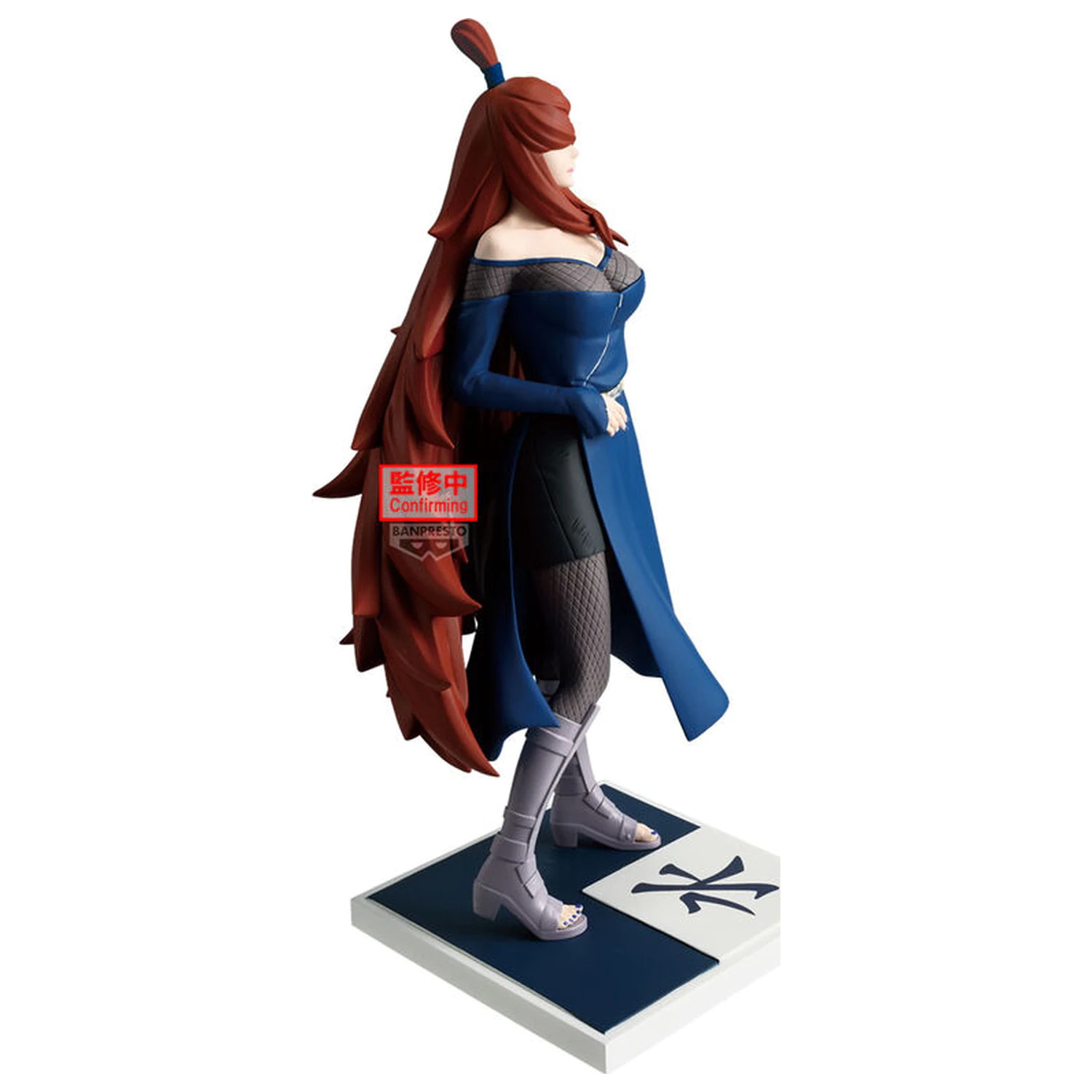 Naruto Shippuden figurina Mizukage Mei Terumi 18cm poza produsului