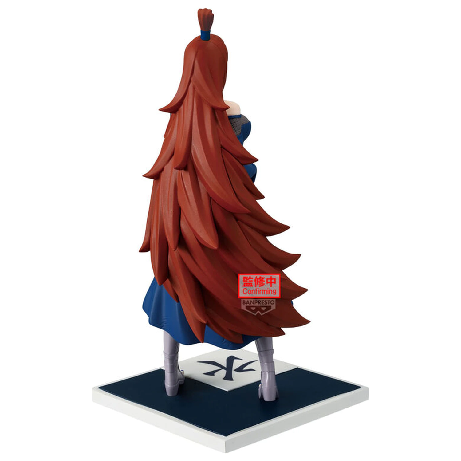 Naruto Shippuden figurina Mizukage Mei Terumi 18cm poza produsului
