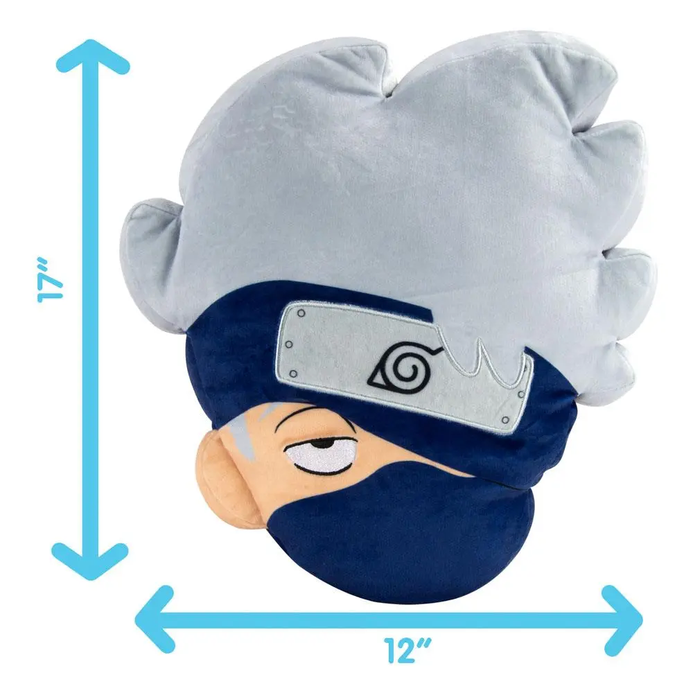 Naruto: Shippuden Figurina de pluș Mocchi-Mocchi Kakashi Hatake 43 cm poza produsului