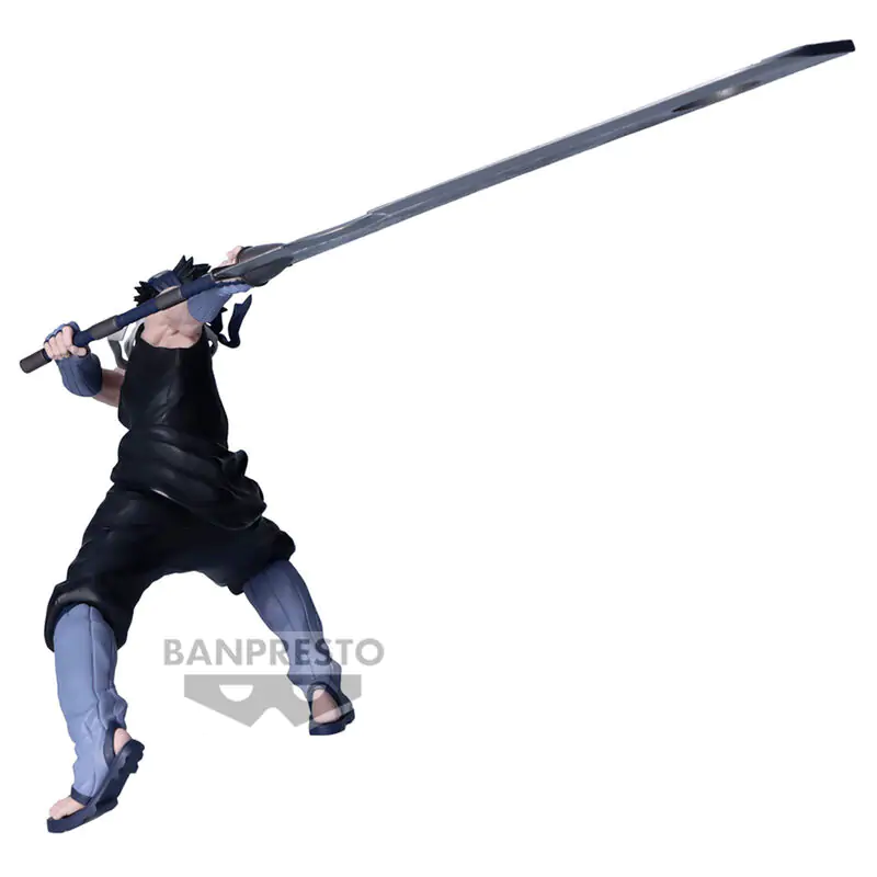 Naruto Shippuden Momochi Zabuza Vibration Stars figurină 13cm poza produsului