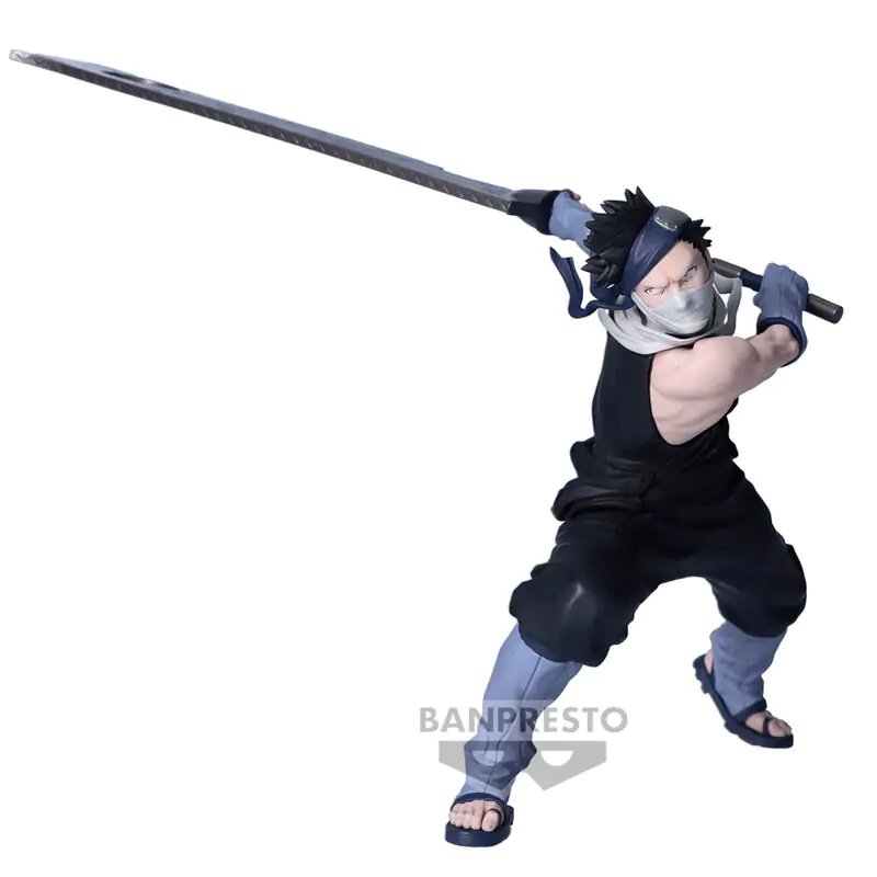 Naruto Shippuden Momochi Zabuza Vibration Stars figurină 13cm poza produsului