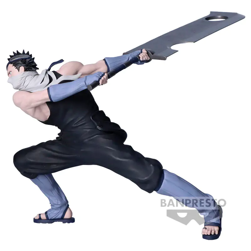 Naruto Shippuden Momochi Zabuza Vibration Stars figurină 13cm poza produsului