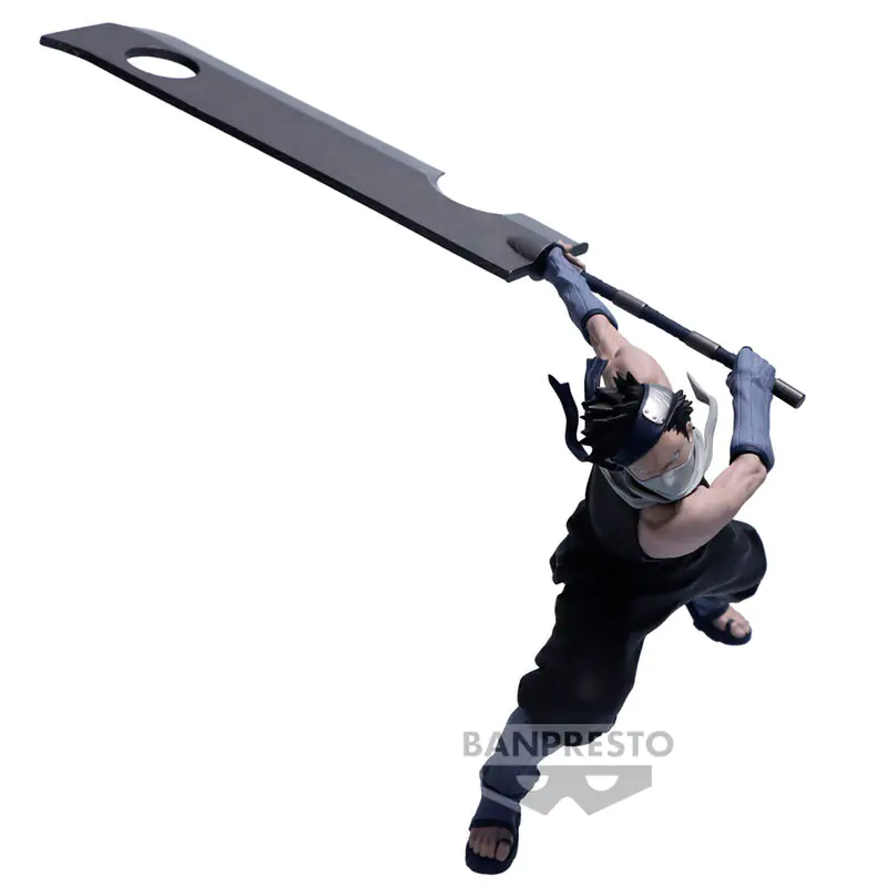 Naruto Shippuden Momochi Zabuza Vibration Stars figurină 13cm poza produsului