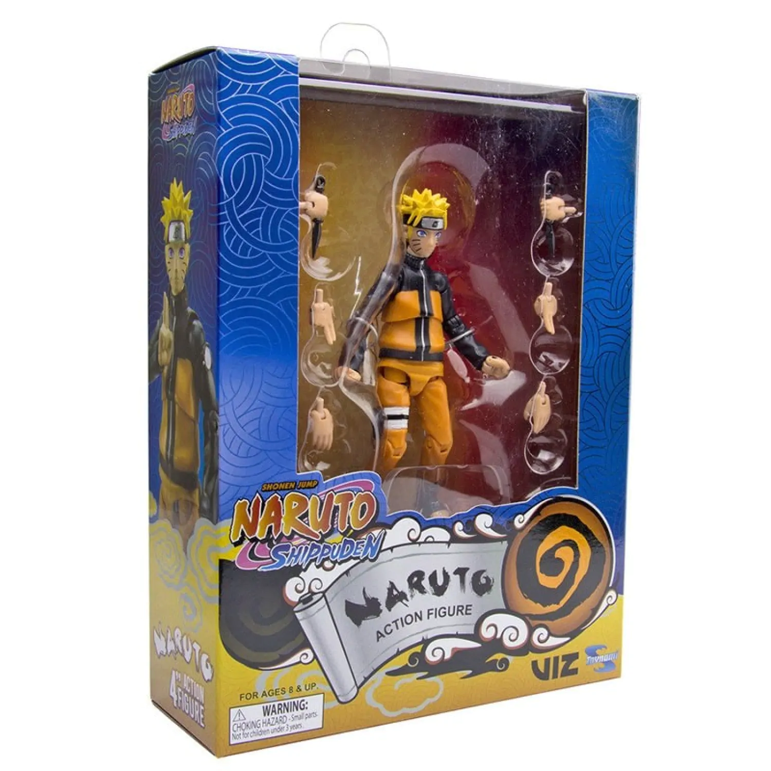 Figurină de acțiune Naruto Shippuden Naruto 10 cm poza produsului