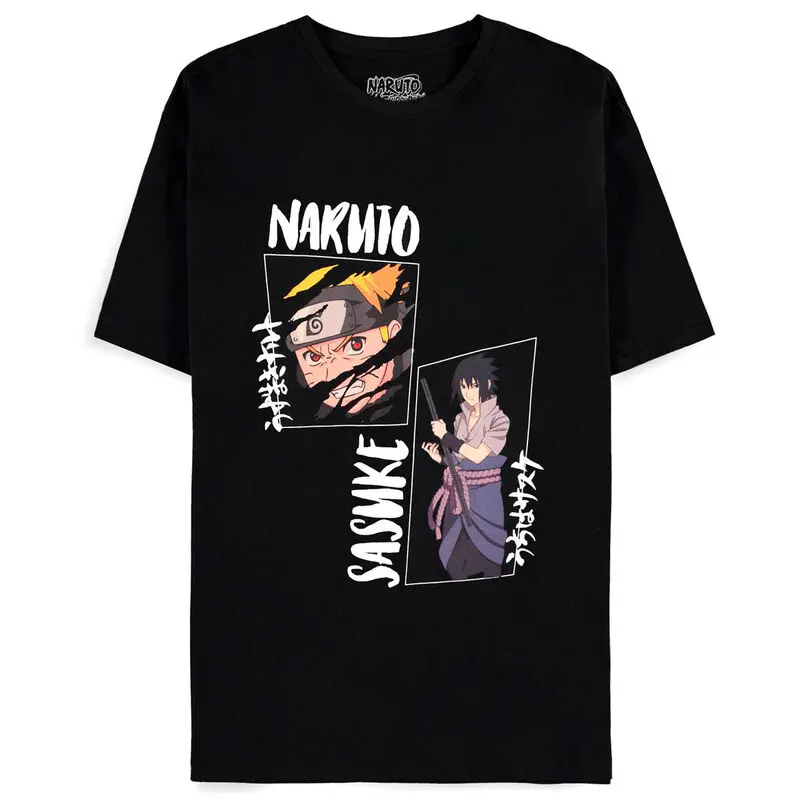 Tricou Naruto Shippuden Naruto poza produsului