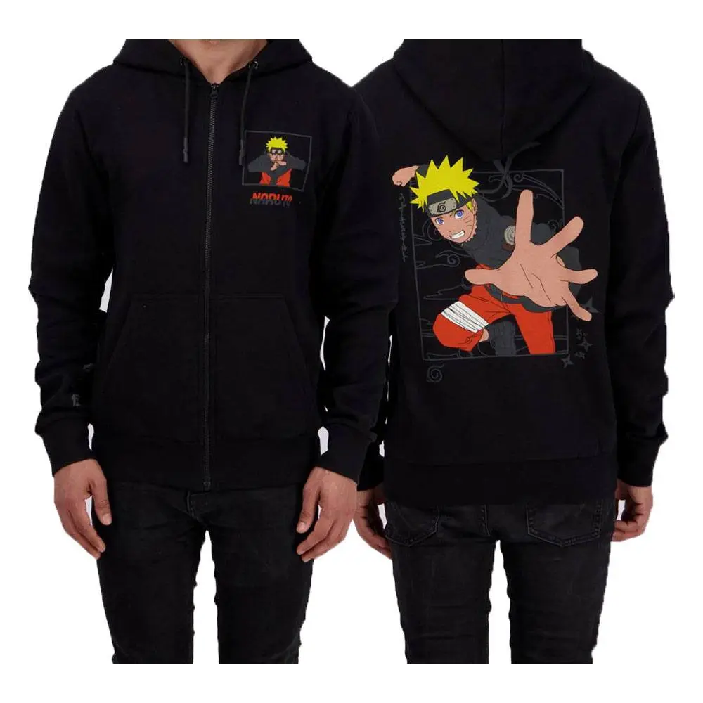 Naruto Shippuden Naruto Bold hanorac poza produsului