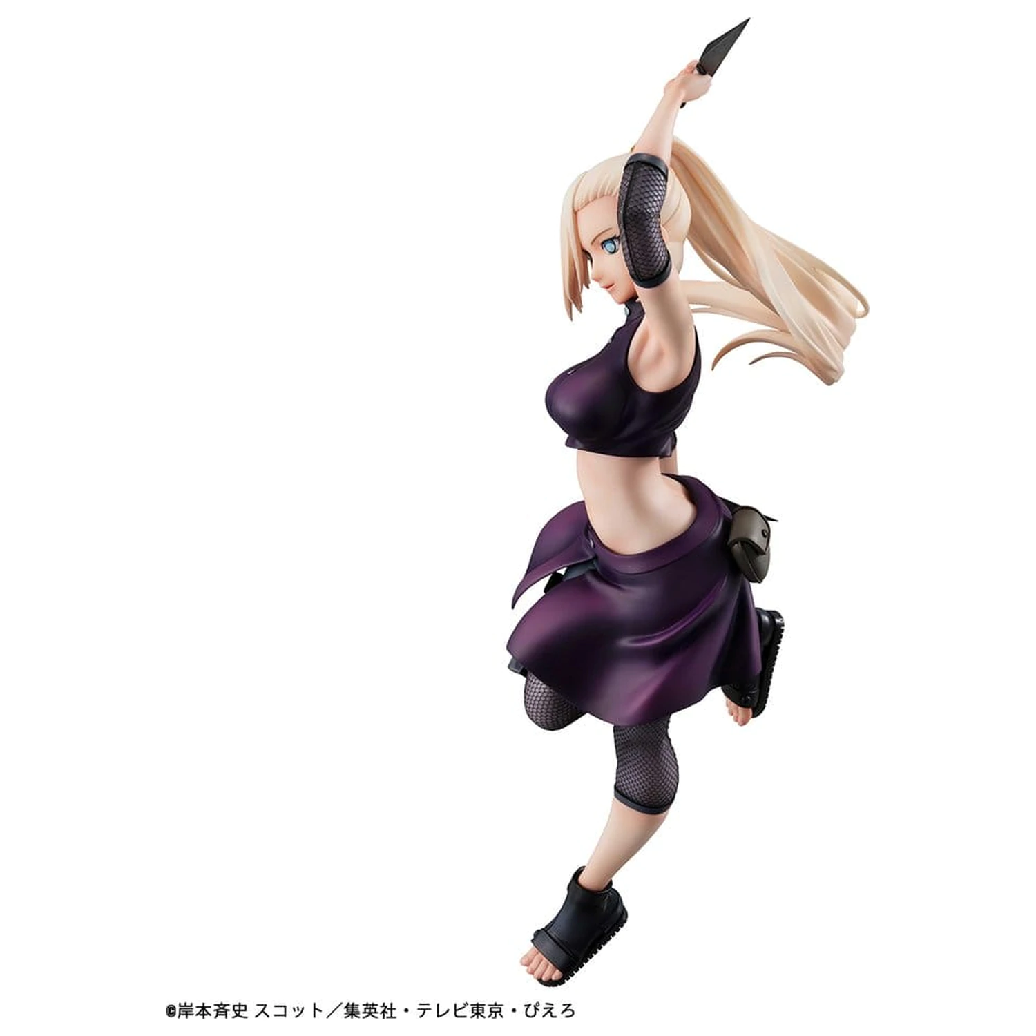 Naruto Shippuden Naruto Gals PVC Figura Ino Yamanaka 21 cm (Repeat) poza produsului