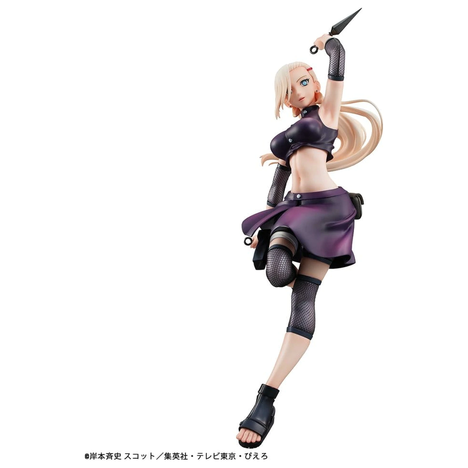 Naruto Shippuden Naruto Gals PVC Figura Ino Yamanaka 21 cm (Repeat) poza produsului