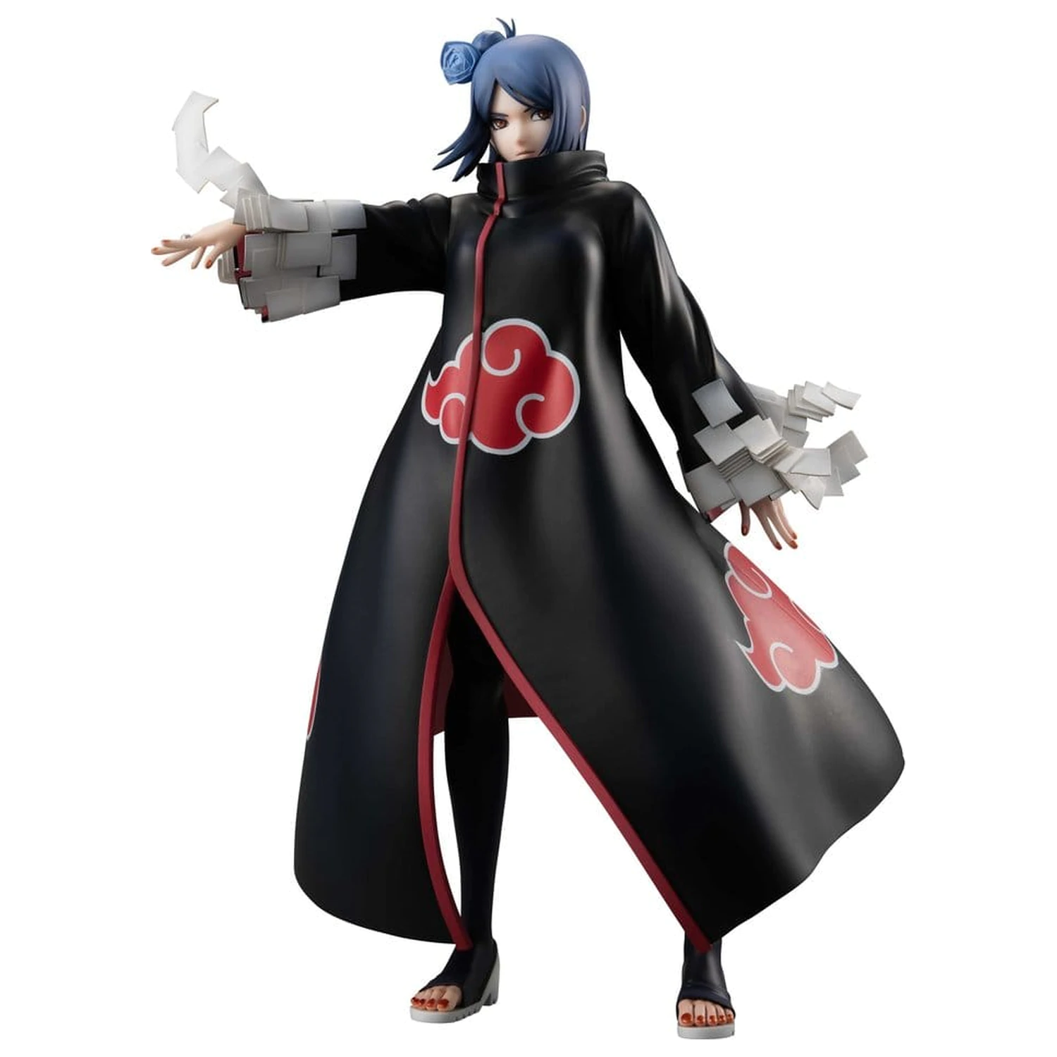 Naruto Shippuden Naruto Gals figurina PVC Konan 21 cm (Repetitie) poza produsului