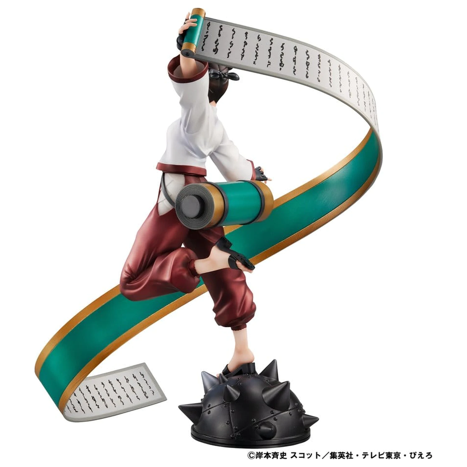 Naruto Shippuden Naruto Gals PVC Figura Tenten poza produsului