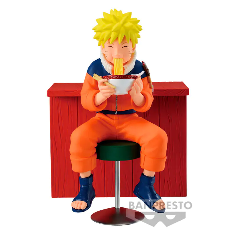 Naruto Shippuden Naruto Ichiraku figurină 10cm poza produsului