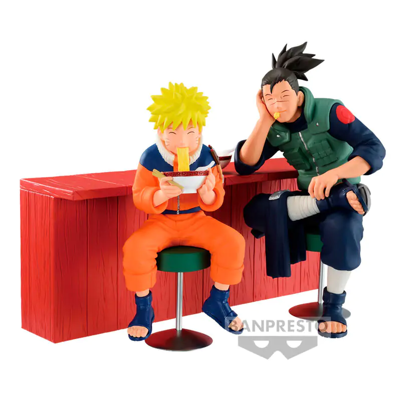 Naruto Shippuden Naruto Ichiraku figurină 10cm poza produsului