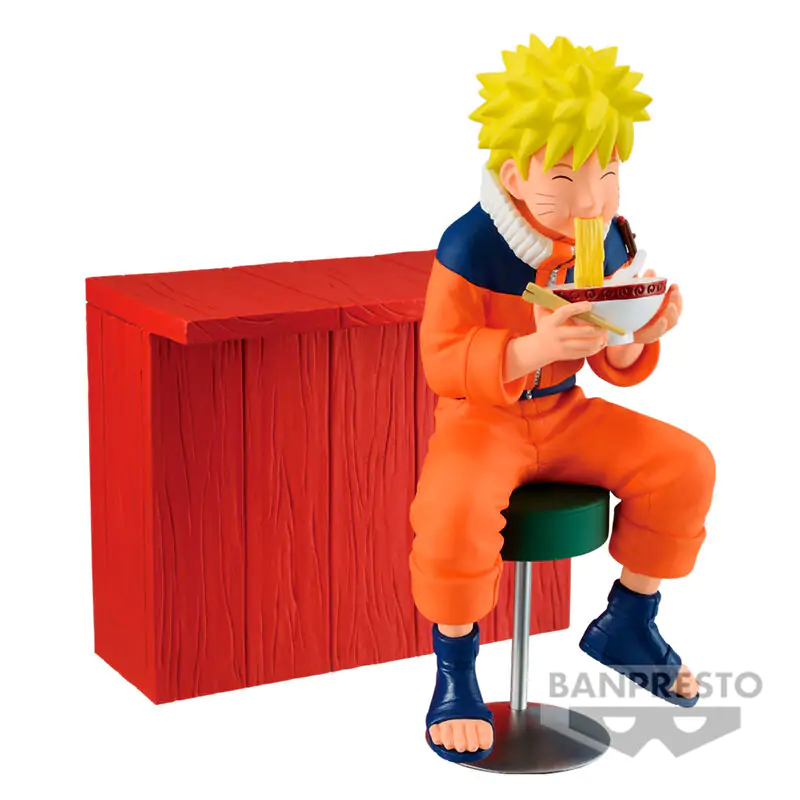 Naruto Shippuden Naruto Ichiraku figurină 10cm poza produsului