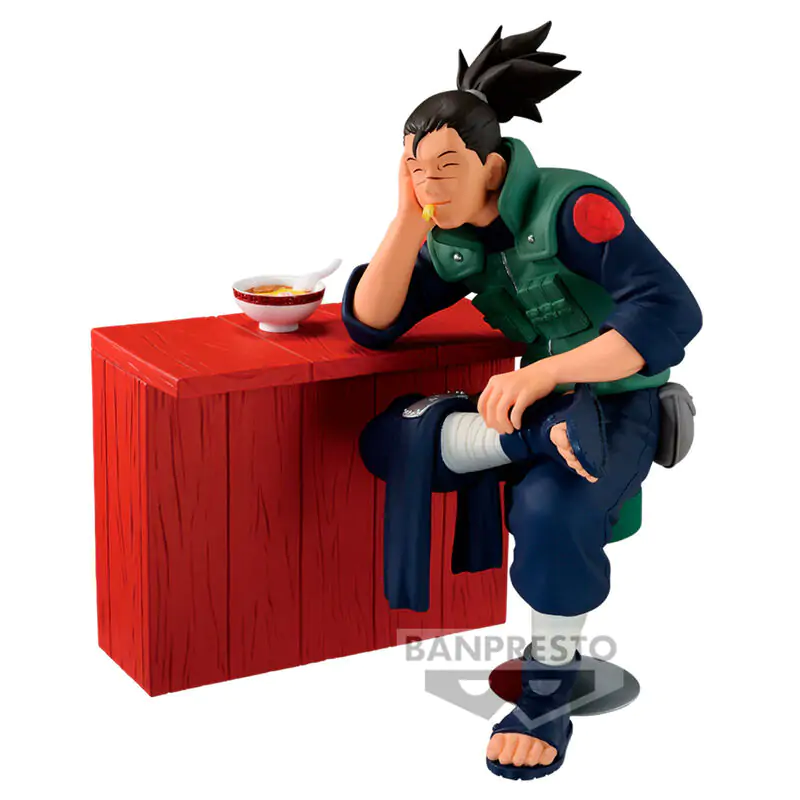 Naruto Shippuden Naruto Iruka figurină 12cm poza produsului