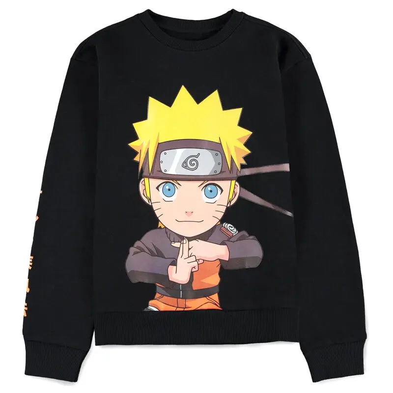 Naruto Shippuden Naruto pulover tricotat pentru copii poza produsului