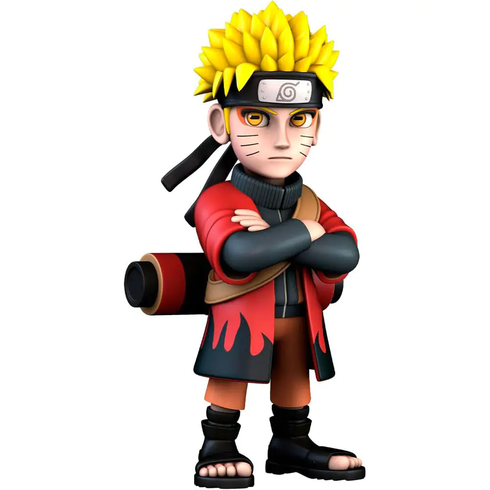 Naruto Shippuden Naruto figurina Minix 12cm poza produsului