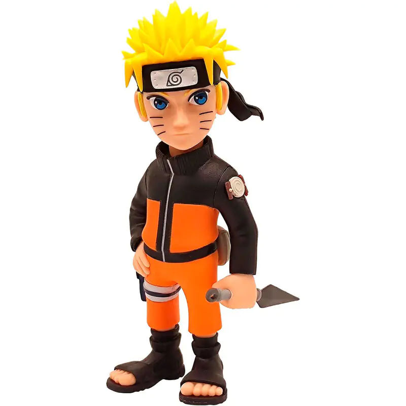 Naruto Shippuden figurină Naruto Minix 12cm poza produsului