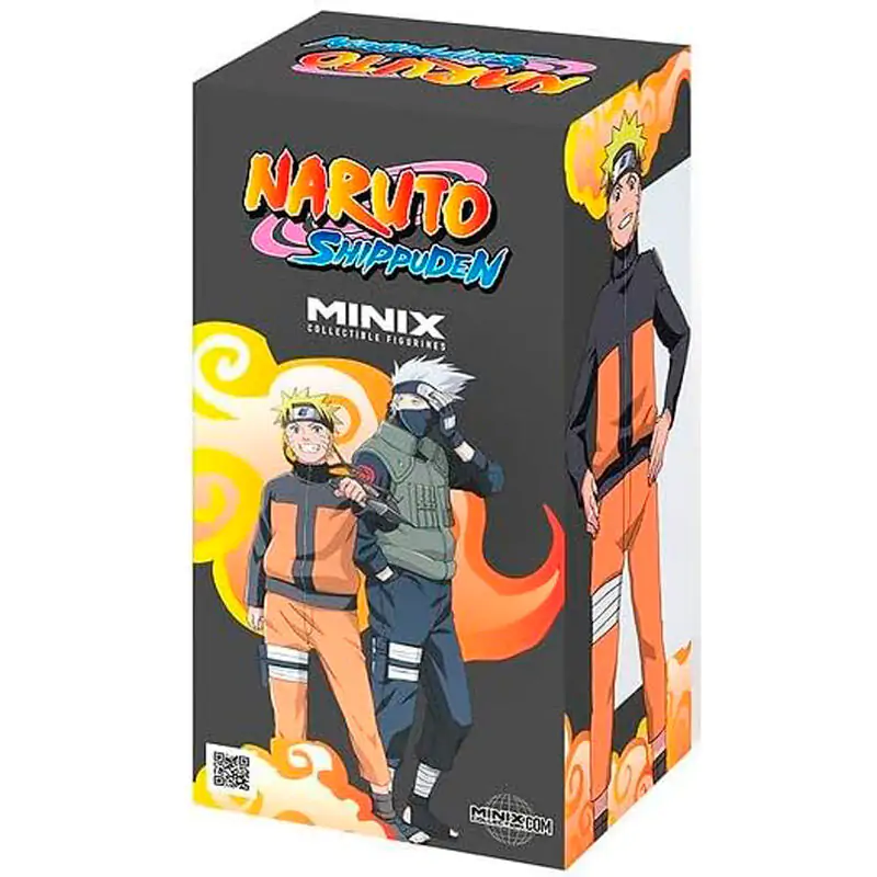 Naruto Shippuden figurină Naruto Minix 12cm poza produsului