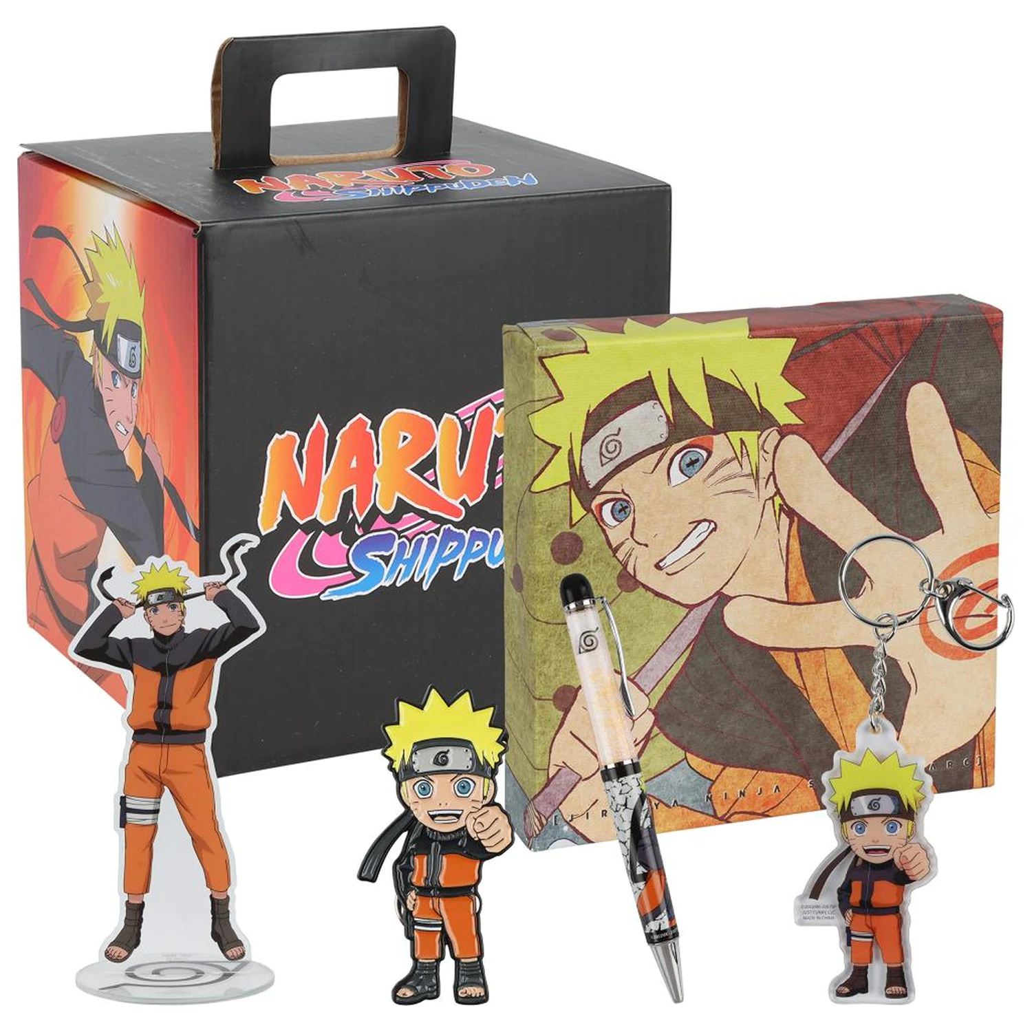Naruto Shippuden Naruto Mystery Box poza produsului