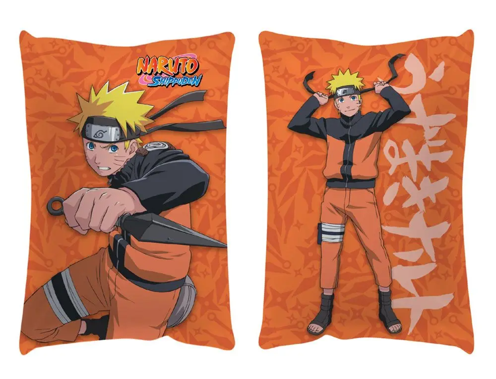 Pernă Naruto Shippuden Naruto 50 x 33 cm poza produsului