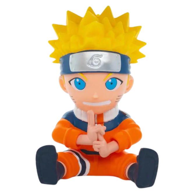 Naruto Shippuden Naruto cutie de bani figurină 18cm poza produsului