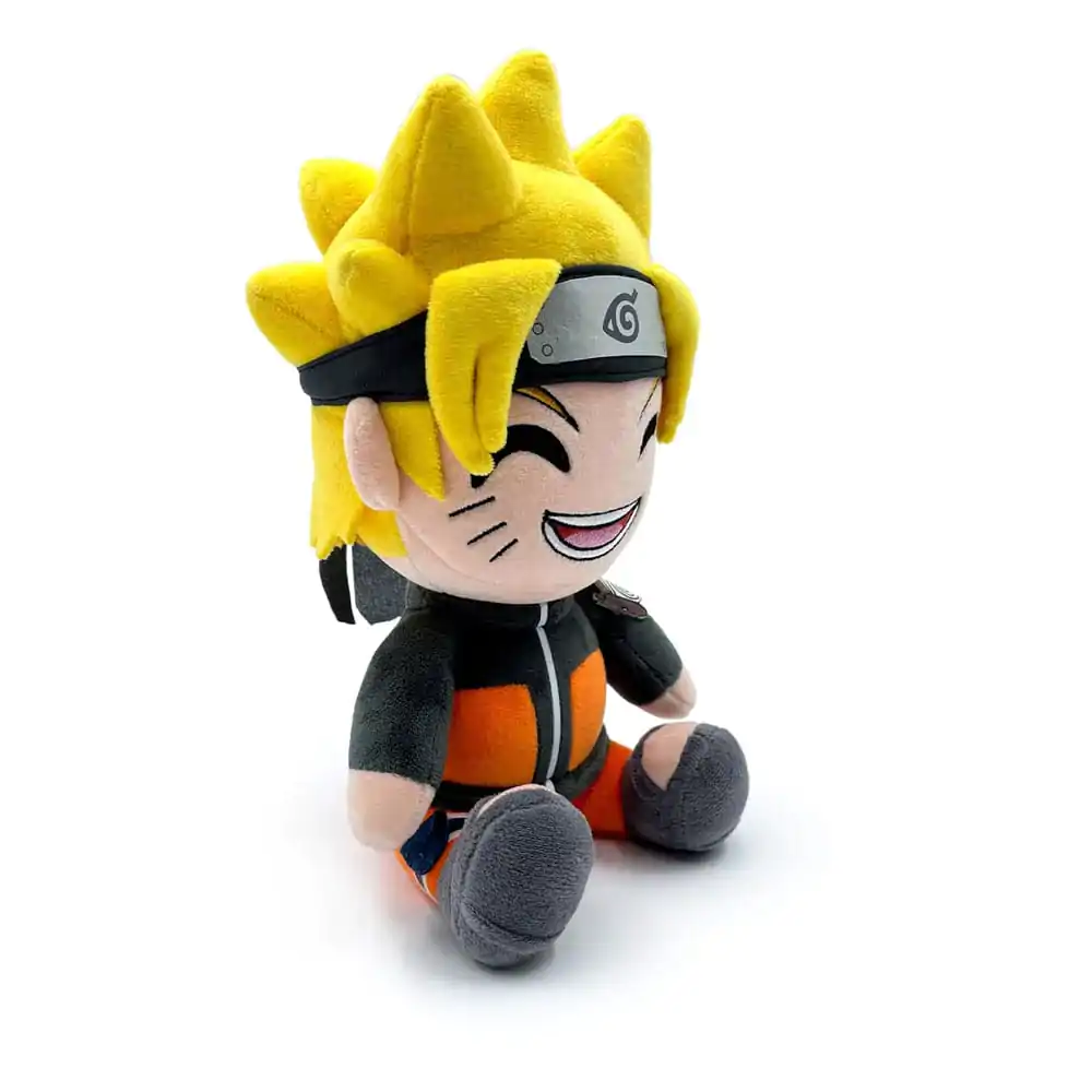 Naruto Shippuden Figurina de pluș Naruto 22 cm poza produsului