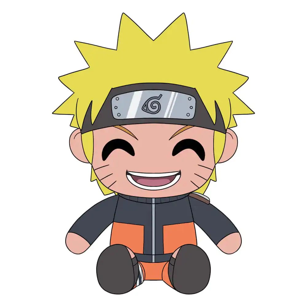 Naruto Shippuden Figurina de pluș Naruto 22 cm poza produsului