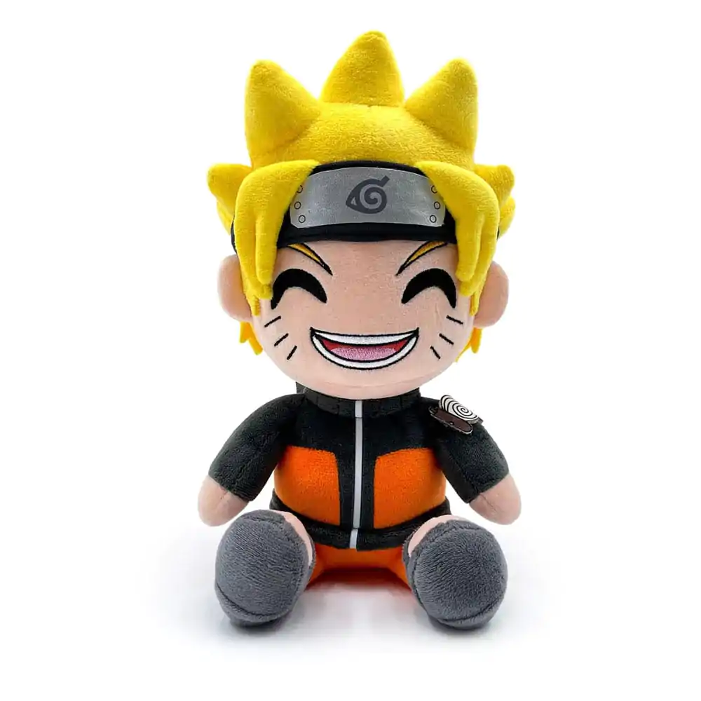 Naruto Shippuden Figurina de pluș Naruto 22 cm poza produsului