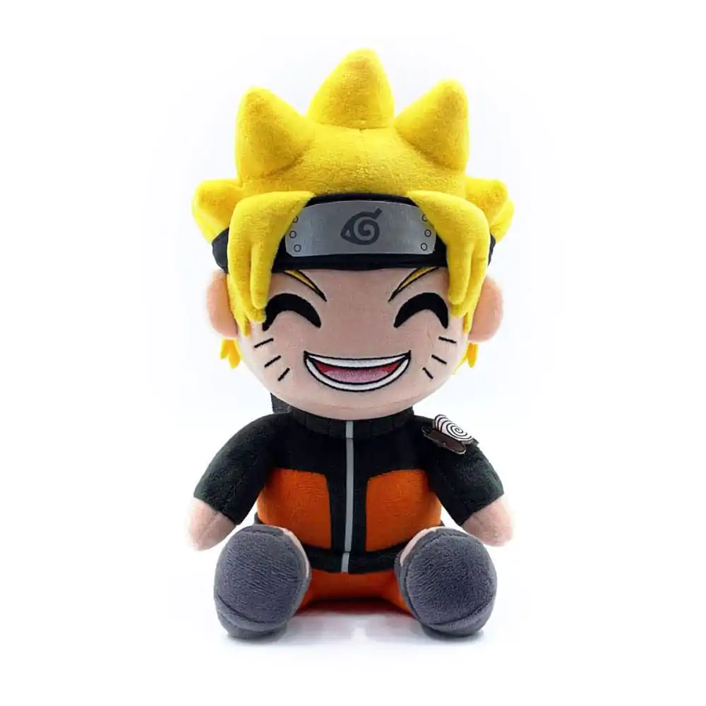 Naruto Shippuden Figurina de pluș Naruto 22 cm poza produsului