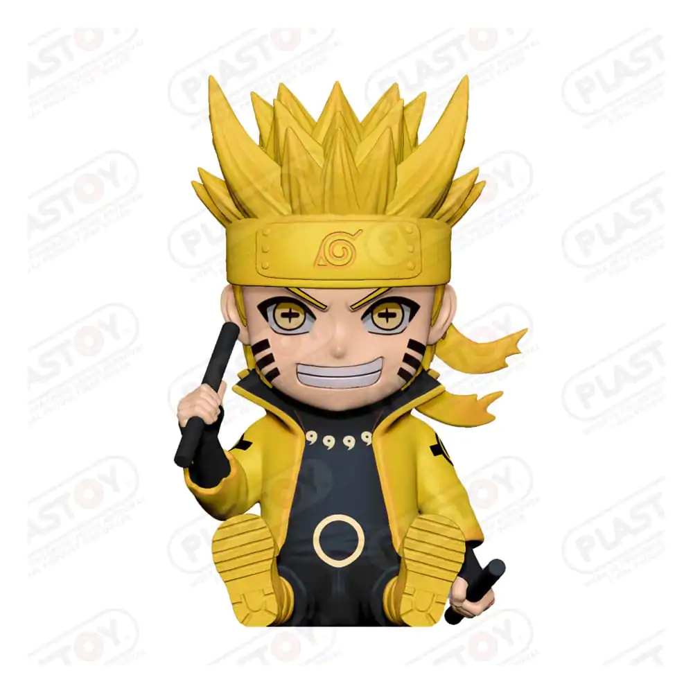 Naruto Shippuden: Pușculiță Naruto Rikudo 15 cm poza produsului