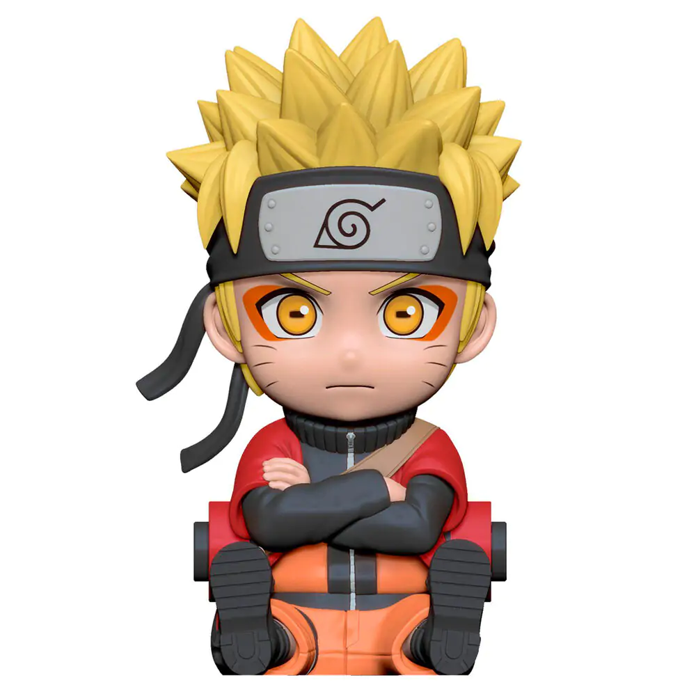 Naruto Shippuden Naruto Sage Mode figurină cutie de bani 15cm poza produsului