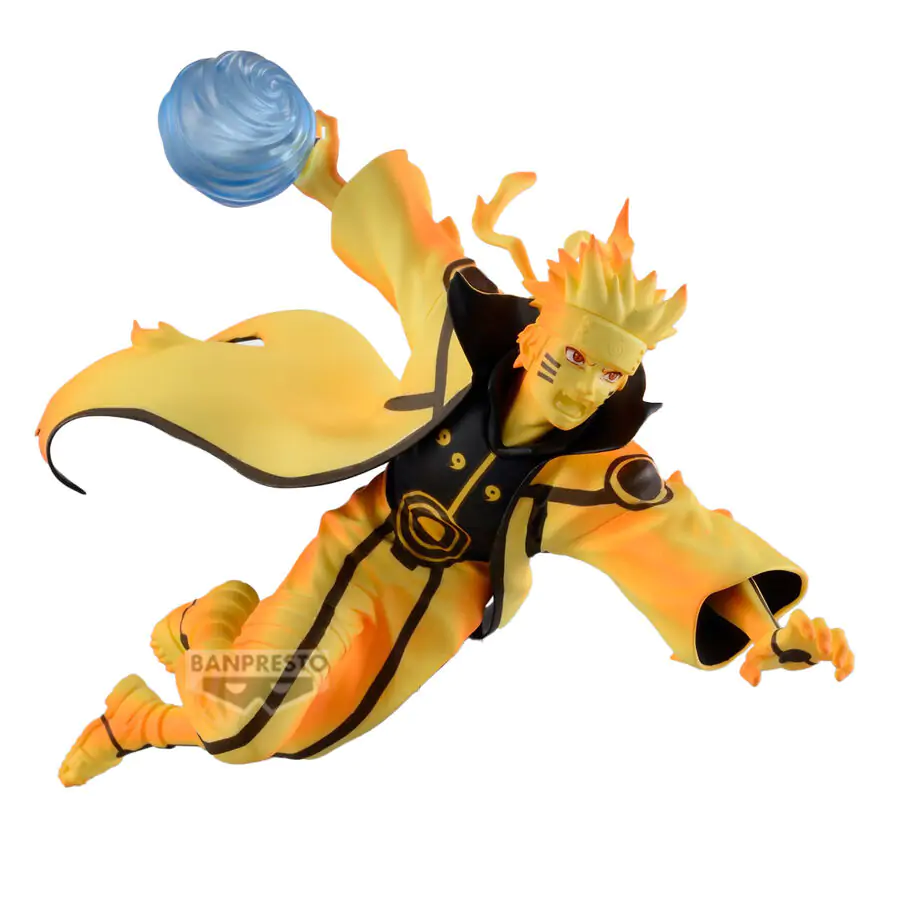 Figurină Naruto Shippuden Naruto Uzumaki 17cm poza produsului