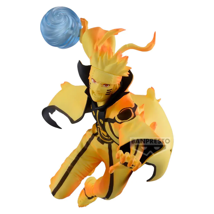 Figurină Naruto Shippuden Naruto Uzumaki 17cm poza produsului