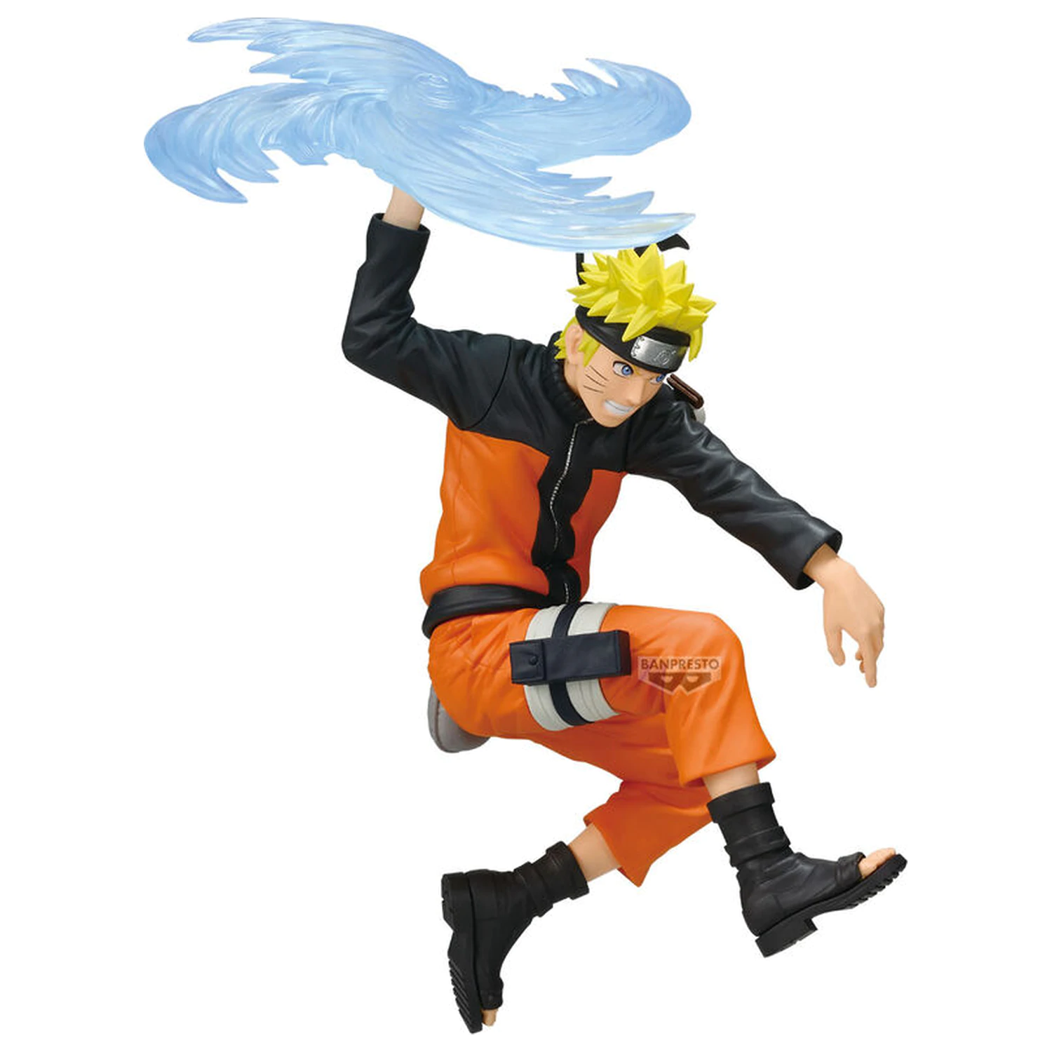 Figurina Naruto Shippuden Naruto Uzumaki 22cm poza produsului