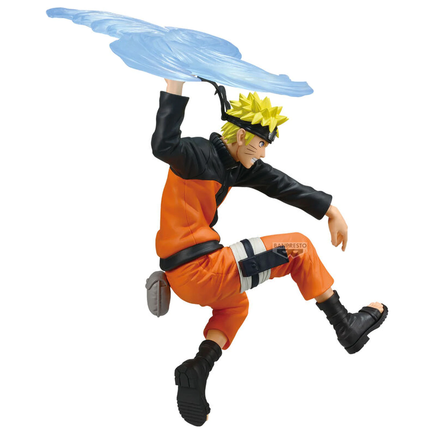 Figurina Naruto Shippuden Naruto Uzumaki 22cm poza produsului