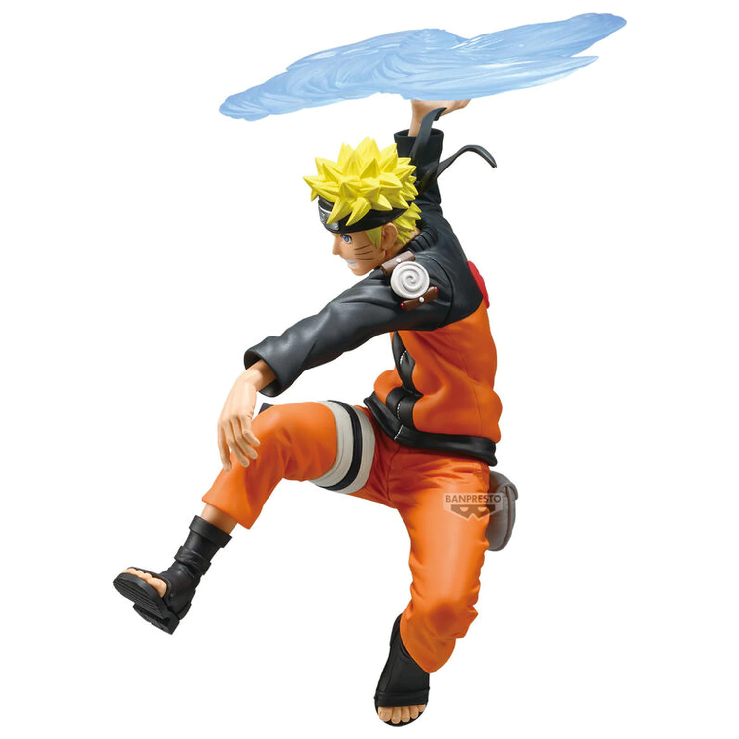 Figurina Naruto Shippuden Naruto Uzumaki 22cm poza produsului