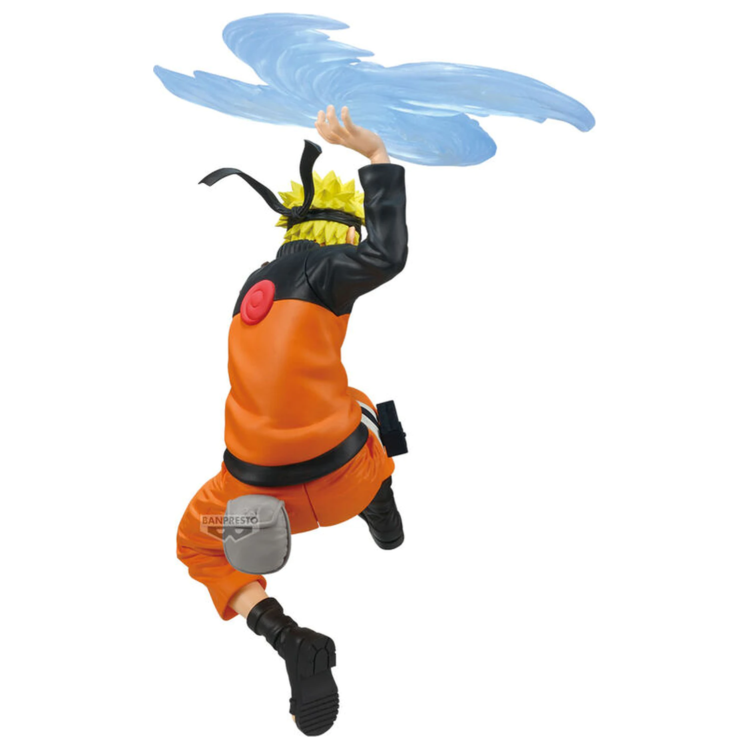 Figurina Naruto Shippuden Naruto Uzumaki 22cm poza produsului