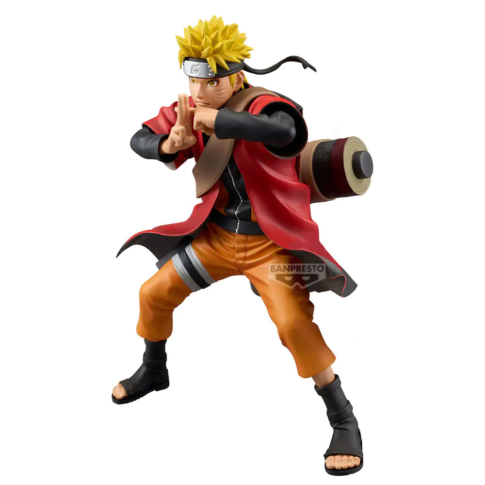 Naruto Shippuden Naruto Uzumaki statuetă Grandista 22cm poza produsului