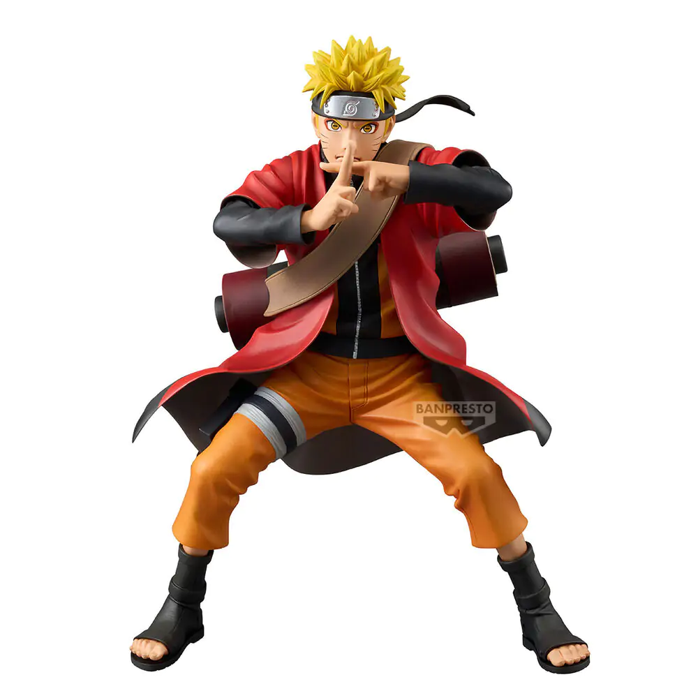 Naruto Shippuden Naruto Uzumaki statuetă Grandista 22cm poza produsului